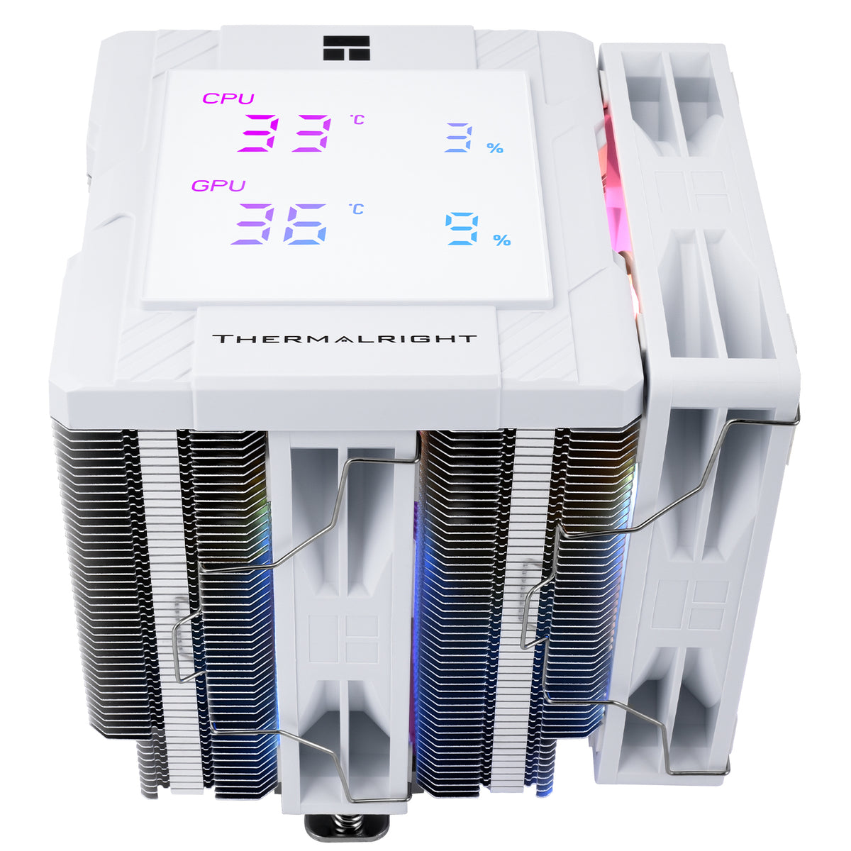 Thermalright Peerless Assassin 120 Digital ARGB White