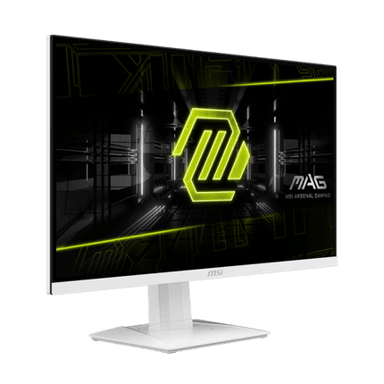 MSI MAG 274QRFW QD E2 27"WQHD 180 هرتز 2K IPS 1ms RGB شاشة بيضاء -شاشه قيمنق بيضاء