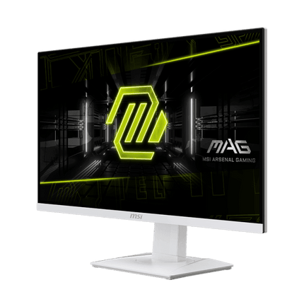 MSI MAG 274QRFW QD E2 27"WQHD 180 هرتز 2K IPS 1ms RGB شاشة بيضاء -شاشه قيمنق بيضاء