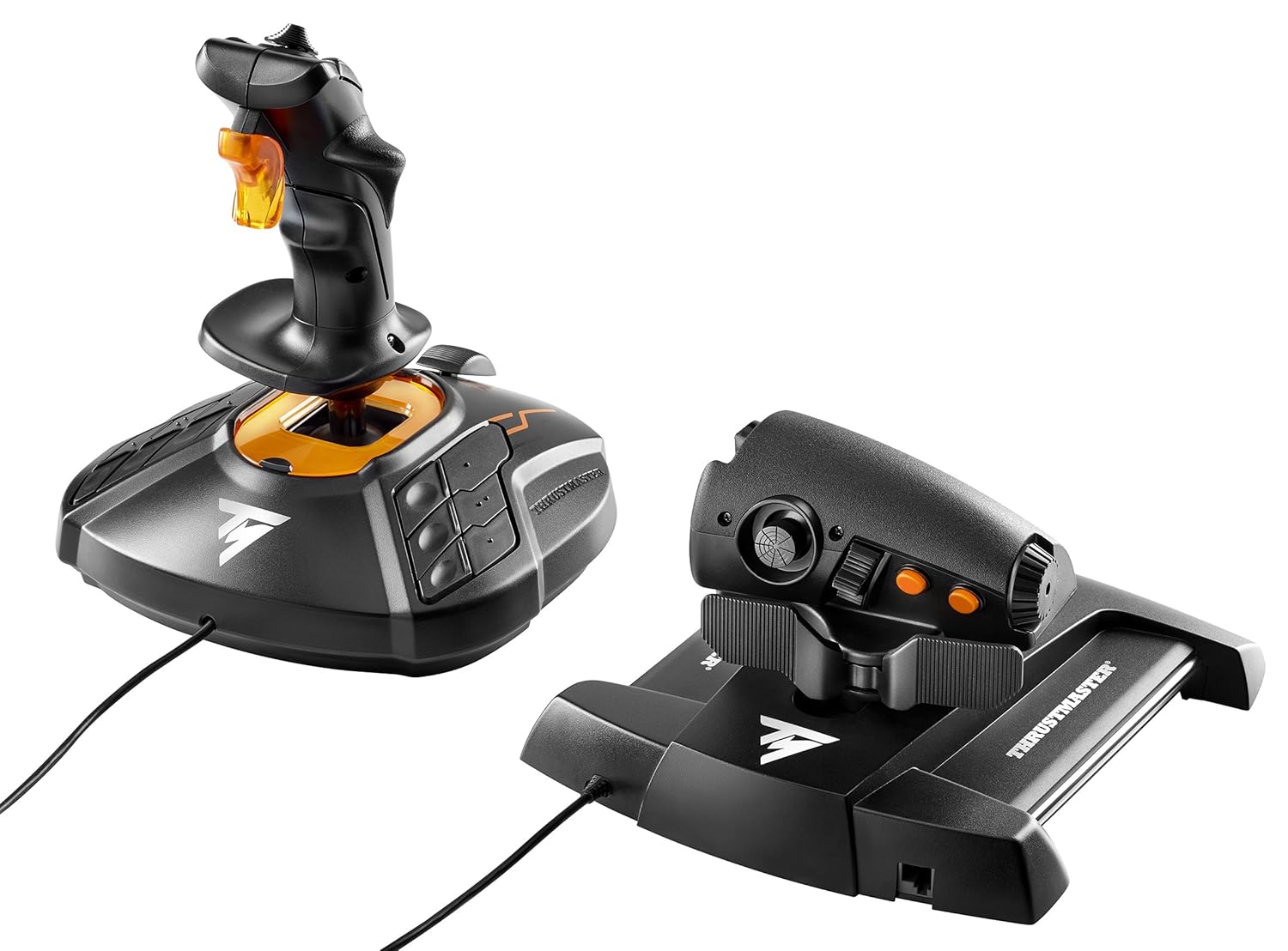 Thrustmaster T16000M FCS HOTAS Joystick for PC - عصا تحكم