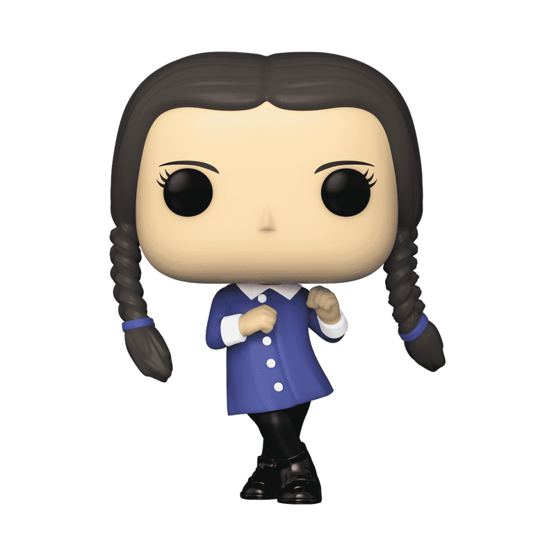 Funko Pop! Tv: Addams Family - Wednesday #1549 - مجسمات أفلام