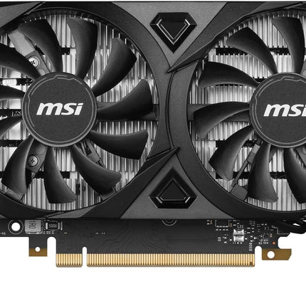 MSI GeForce RTX 3050 Ventus 2X 6G OC - كرت شاشة 