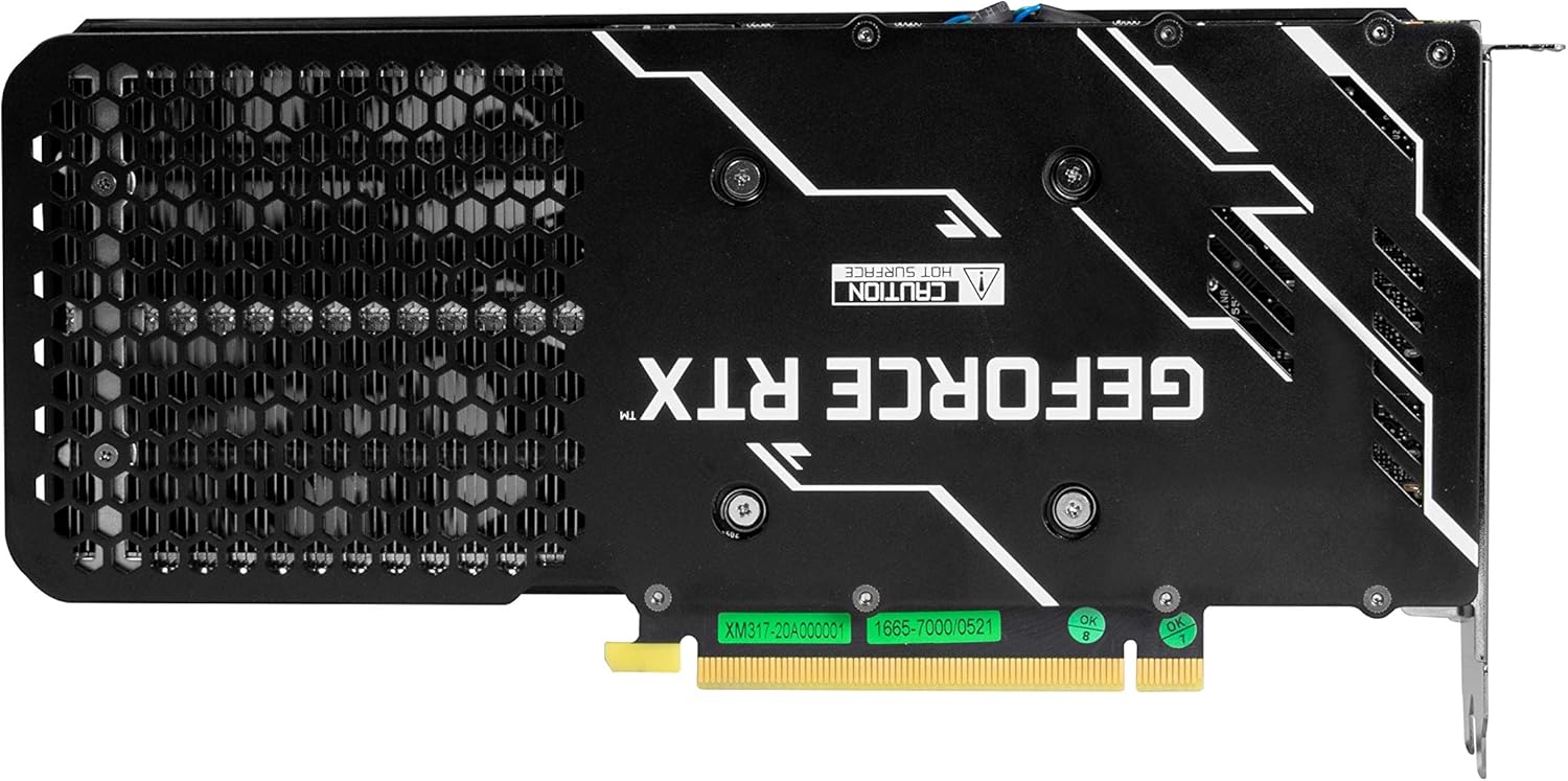 GALAX GeForce RTX™ 3060 1-CLICK OC 1-Click OC, GeForce RTX™ 30, Graphics cards - كرت شاشه