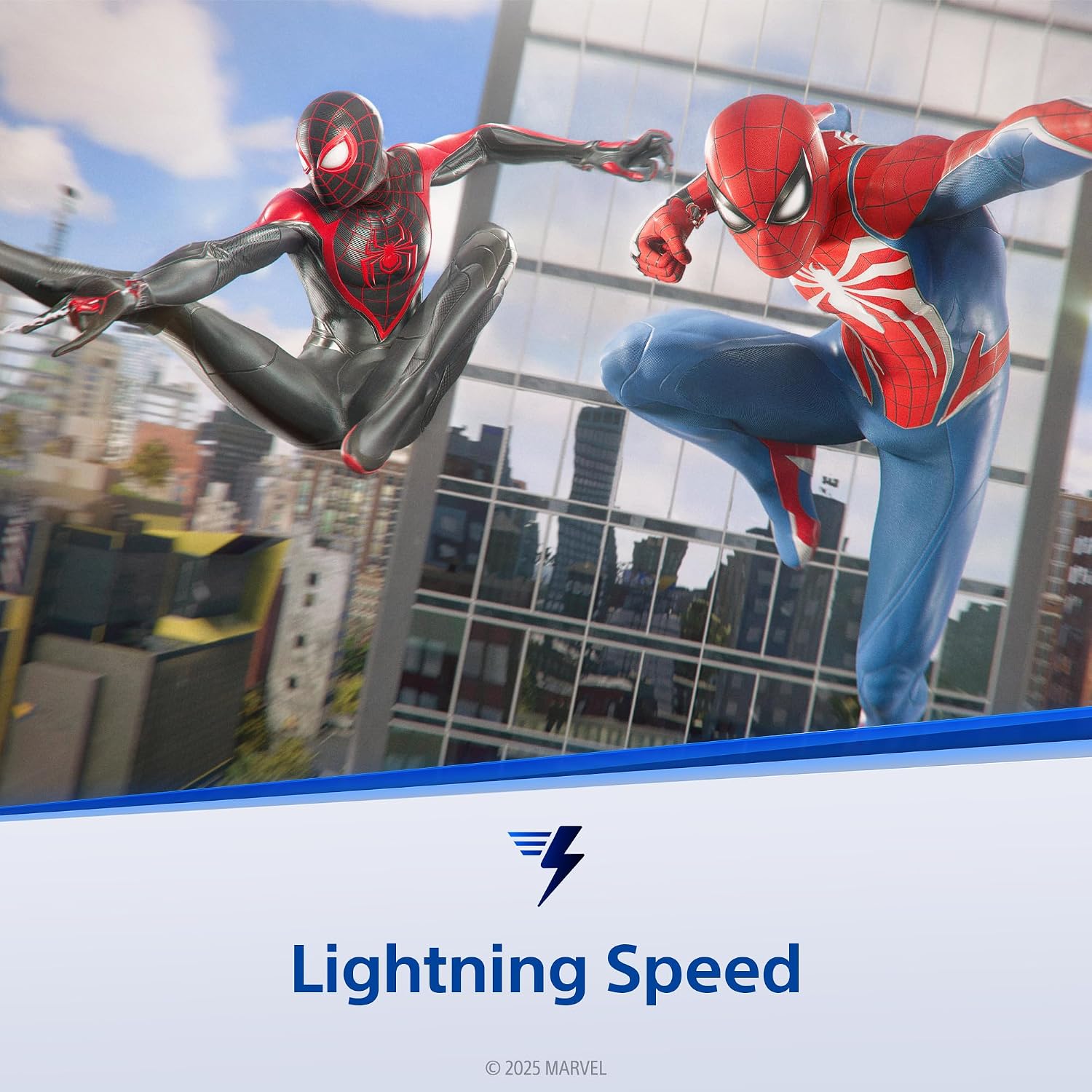 جهاز بلاي ستيشن 5 سليم سعة 1 تيرابايت إصدار رقمي (PS5) - جهاز ألعاب سونا 5 