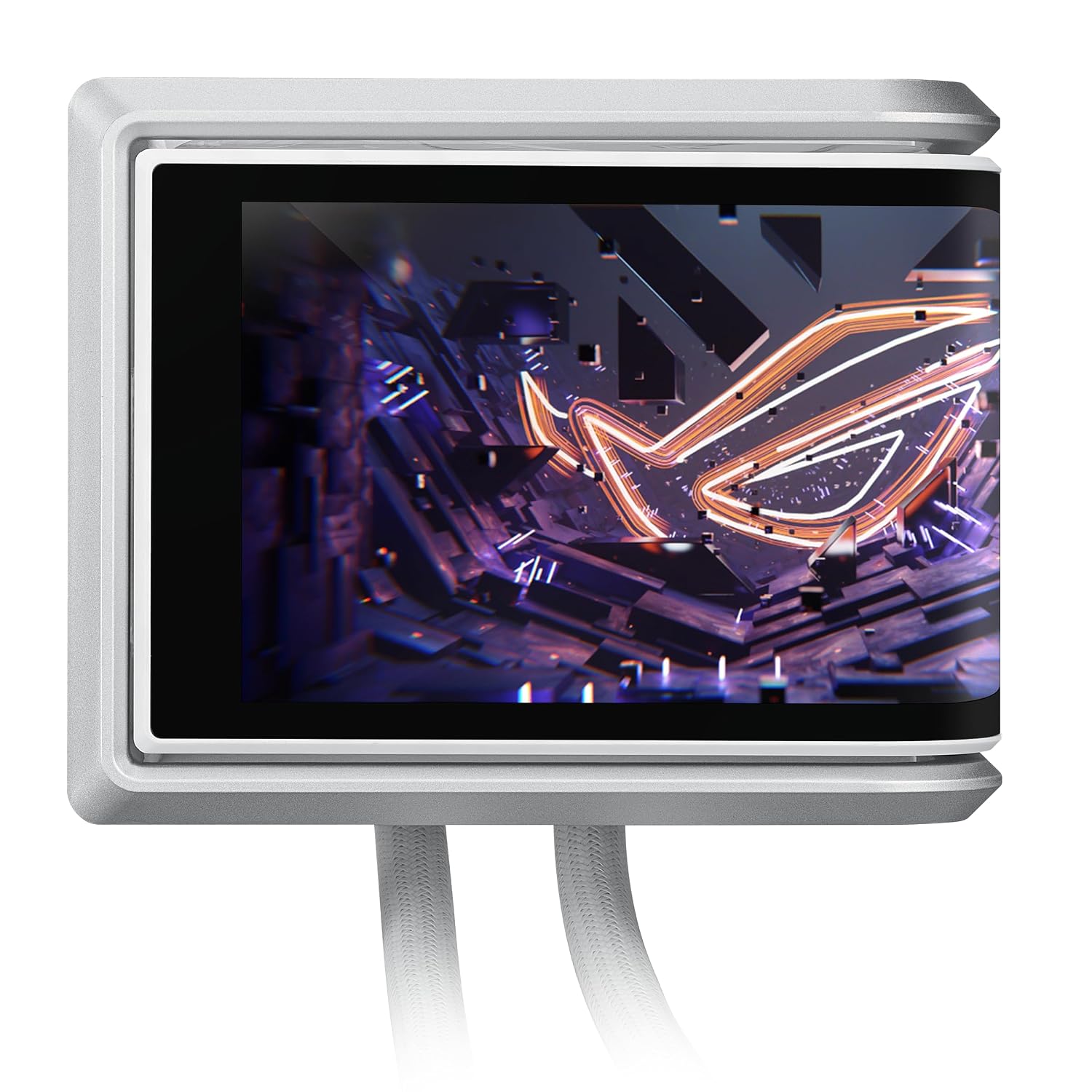 ASUS ROG RYUO IV SLC 360 ARGB Liquid CPU Cooler, 6.67