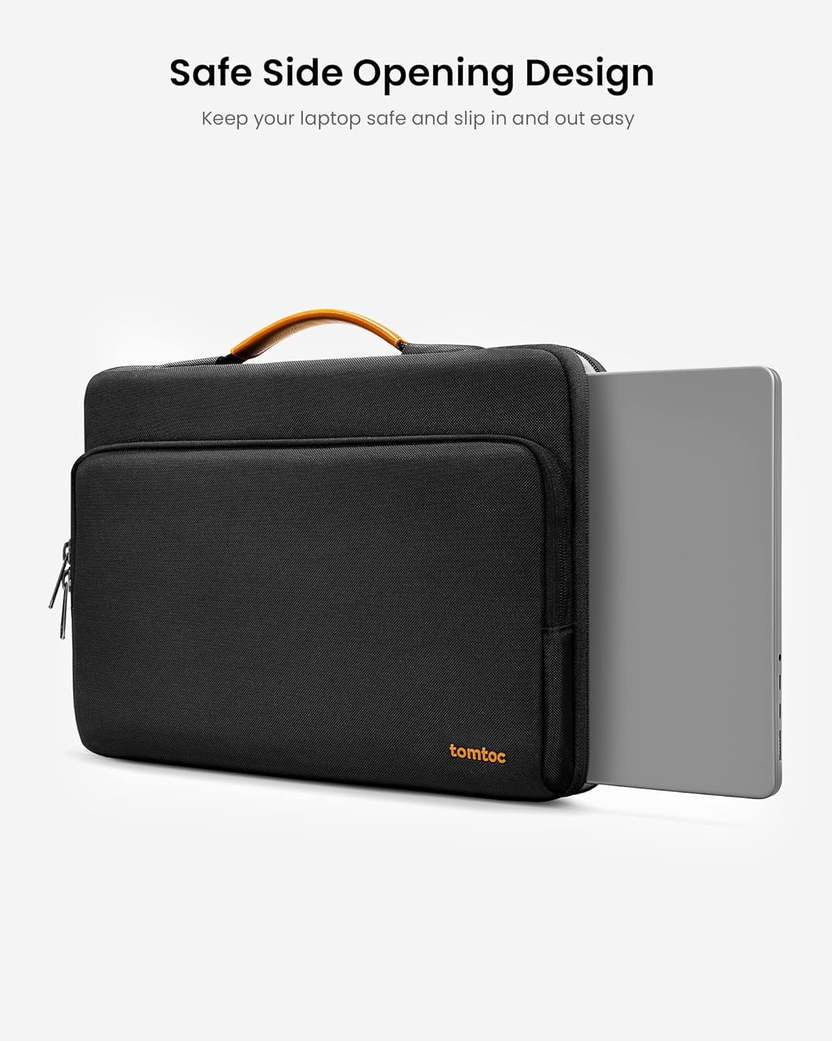 Tomtoc Versatile A14 Laptop Briefcase for 14.2