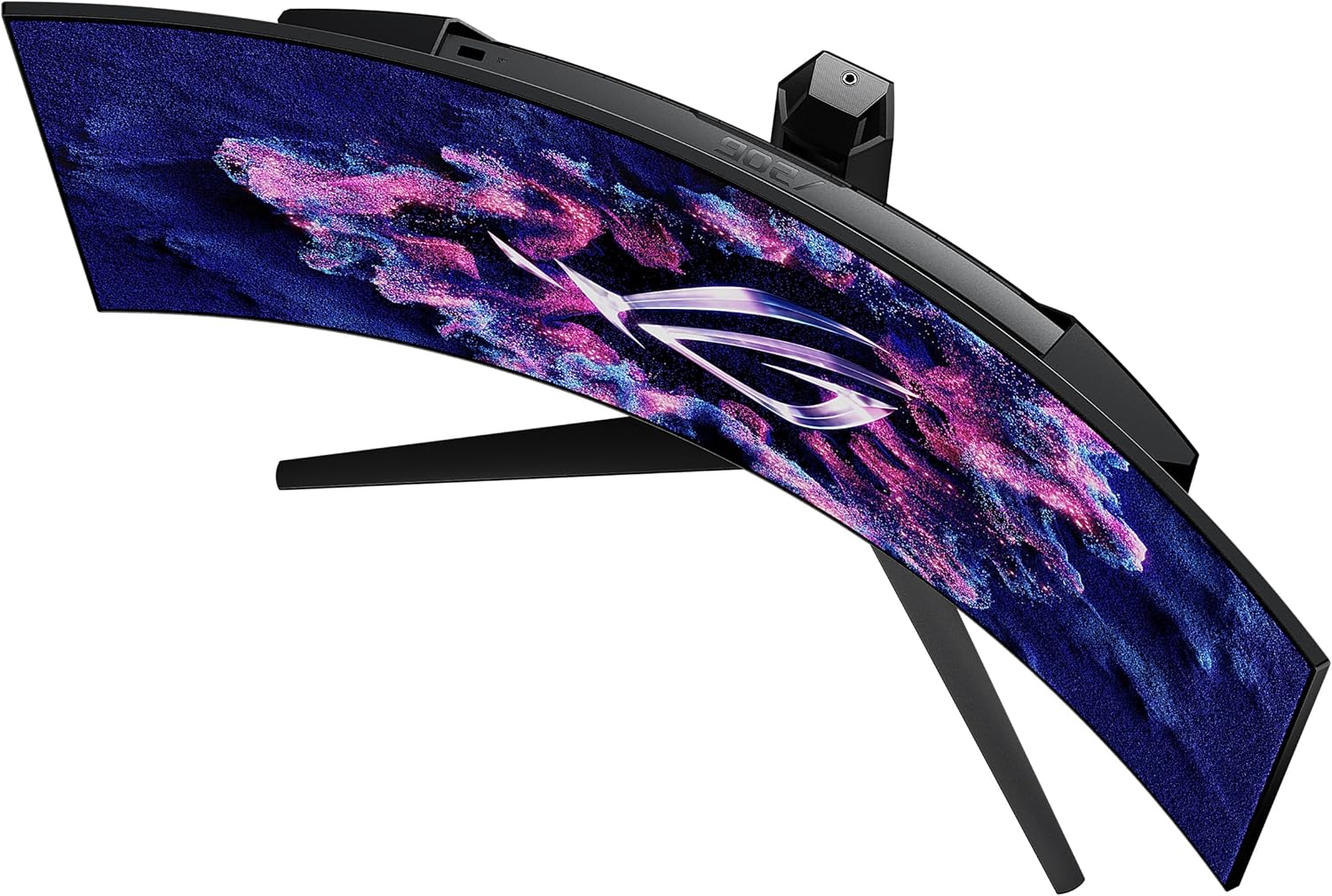 ASUS ROG Swift OLED PG34WCDM curved gaming monitor 34