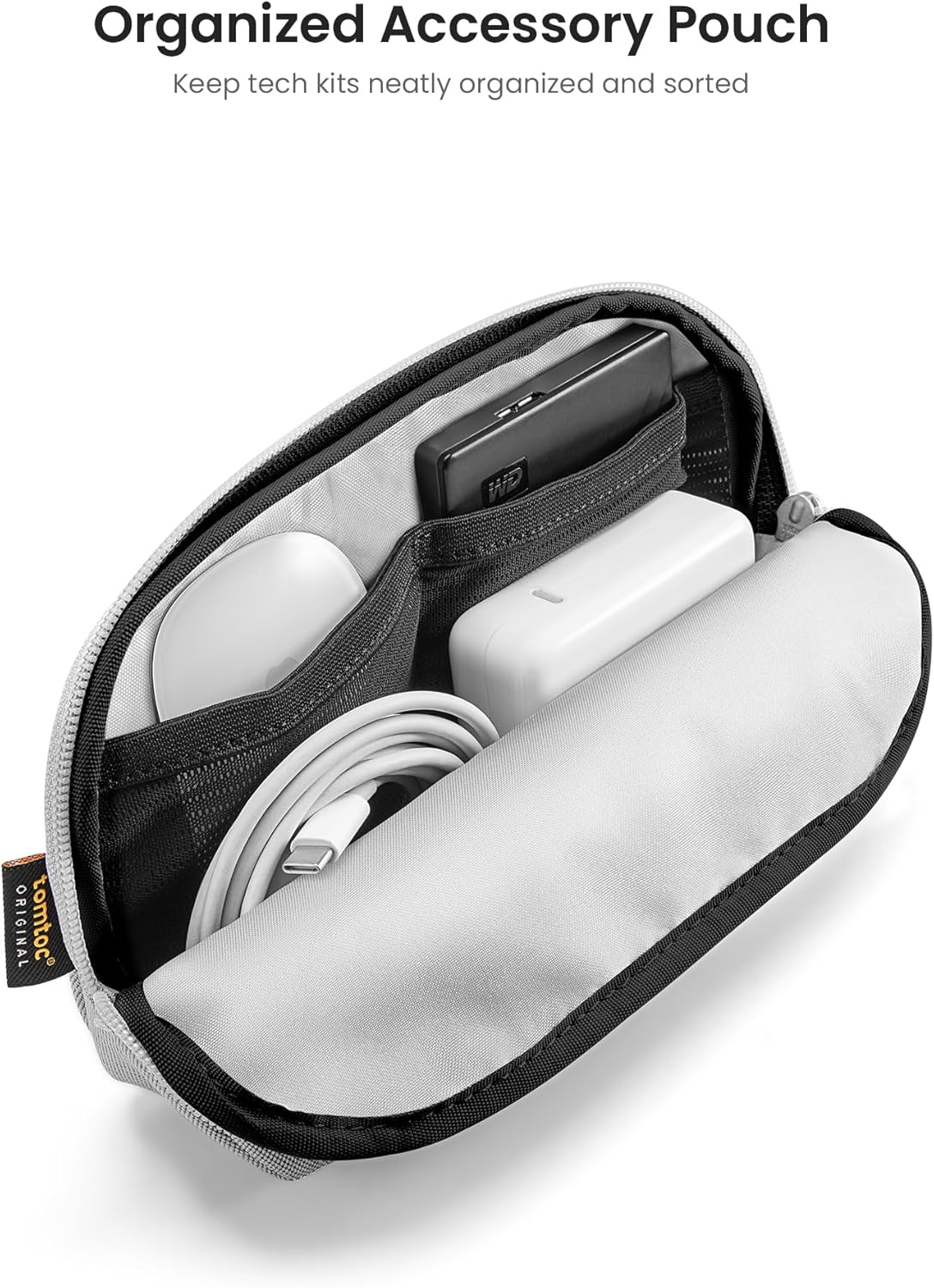 TomToc Defender-A13 Laptop Sleeve Kit for 13