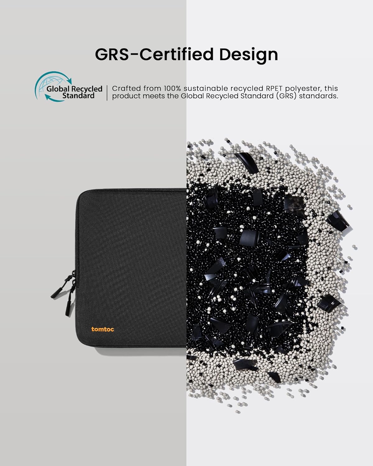 Tomtoc Versatile A13 Laptop Sleeve for 14