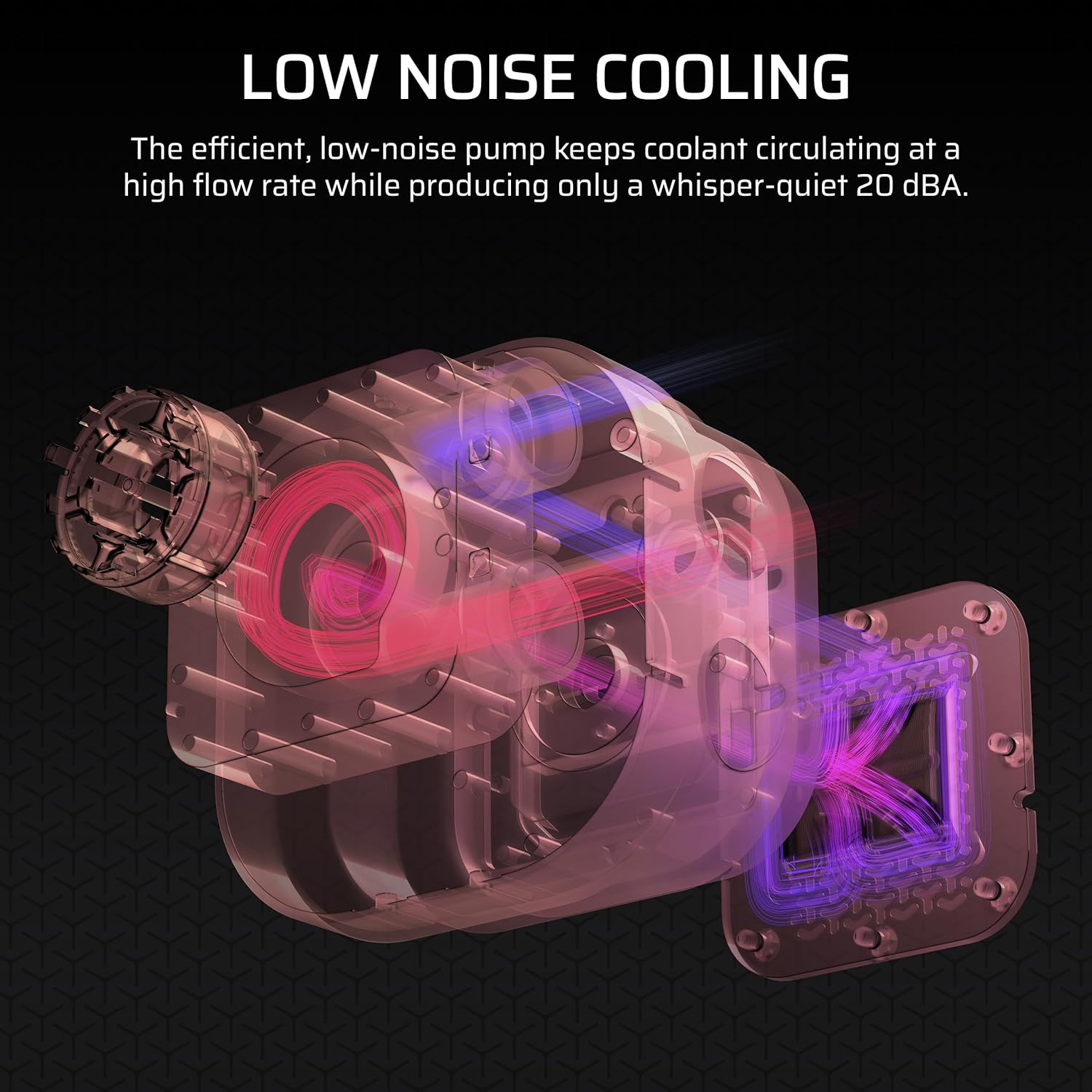 Corsair NAUTILUS 360 RS LCD Liquid CPU Cooler, 360mm Radiator, 2.1