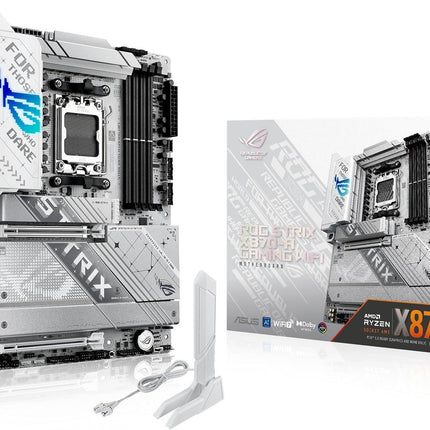 ASUS ROG STRIX X870-A AMD AM5 WIFI GAMING Motherboard - اللوحة الام