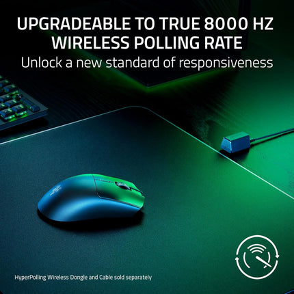 RAZER Viper V3 HyperSpeed Wireless Gaming mouse - ماوس ريزر وايرلس ممتاز