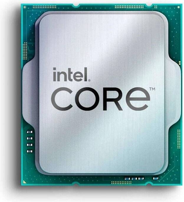 Intel Core i3-14100 Tray 14th Gen CPU – 4 Cores, 8 Threads, 4.7GHz Turbo, Intel UHD Graphics 730, PCIe 5.0, DDR4 & DDR5 - معالج انتل