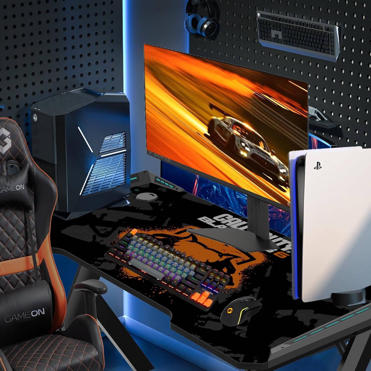 GAMEON GO27QDOLD280 Gaming Monitor 27