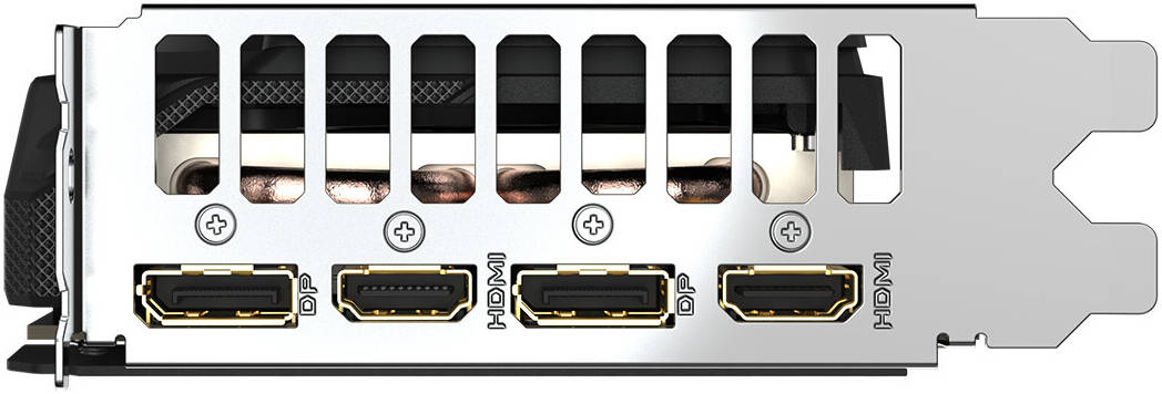 GIGABYTE GeForce RTX 5050 GAMING OC 8G Graphics Card, GDDR6 128-Bit Memory, 2632 MHz Core Clock, 20 Gbps Memory Clock, 2560 CUDA Cores, PCI-Express 5.0 - كرت شاشه