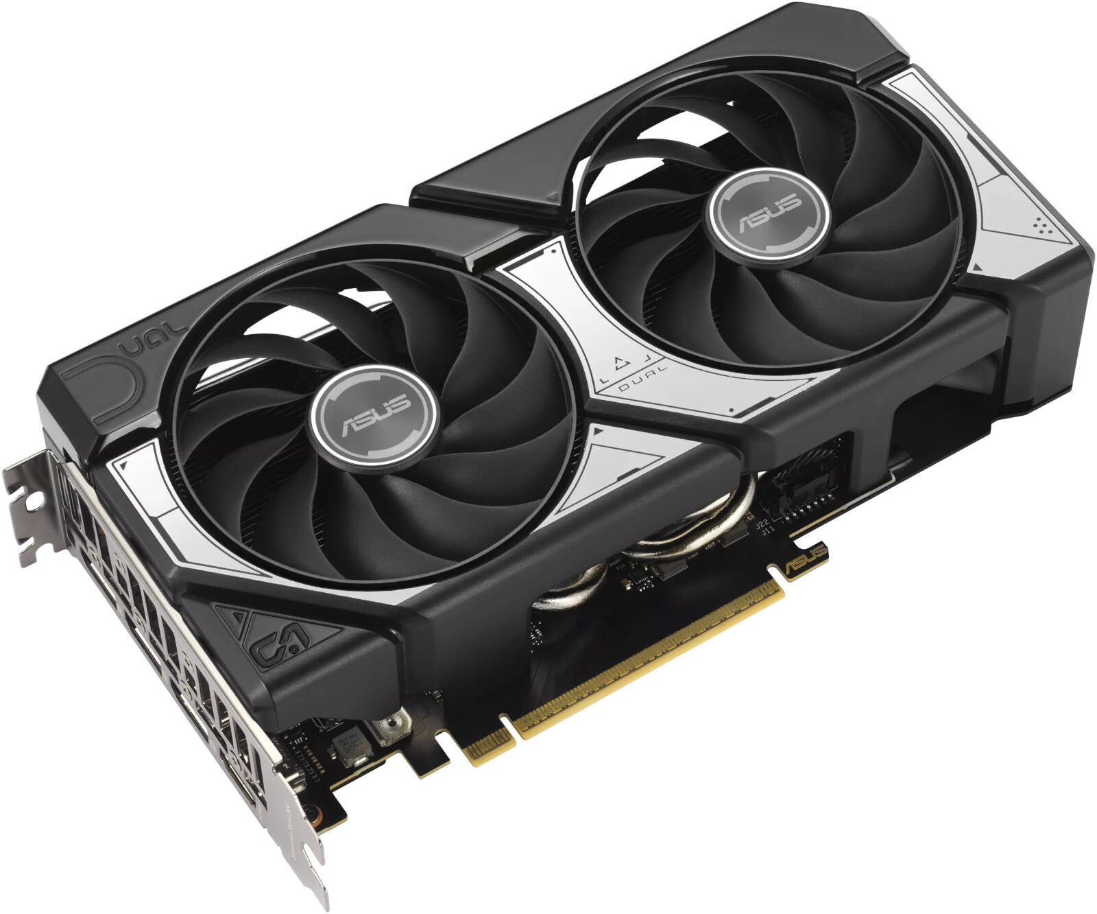 ASUS Dual GeForce RTX™ 5060 Ti OC Edition  8GB GDDR7 Graphics Card - كرت شاشة