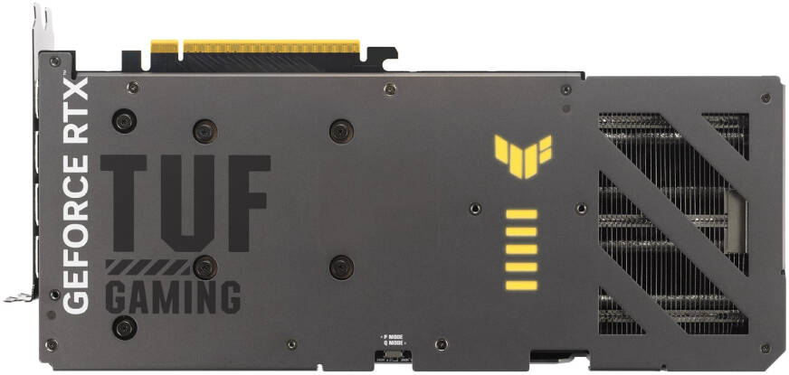 ASUS TUF Gaming GeForce RTX 5060 8GB GDDR7 OC Edition, 128-Bit Memory, 2677 MHz Boost Clock, 28 Gbps Memory Speed, 3840 CUDA Cores, DLSS 4, PCI Express 5.0, Military-grade Quality - كرت شاشه