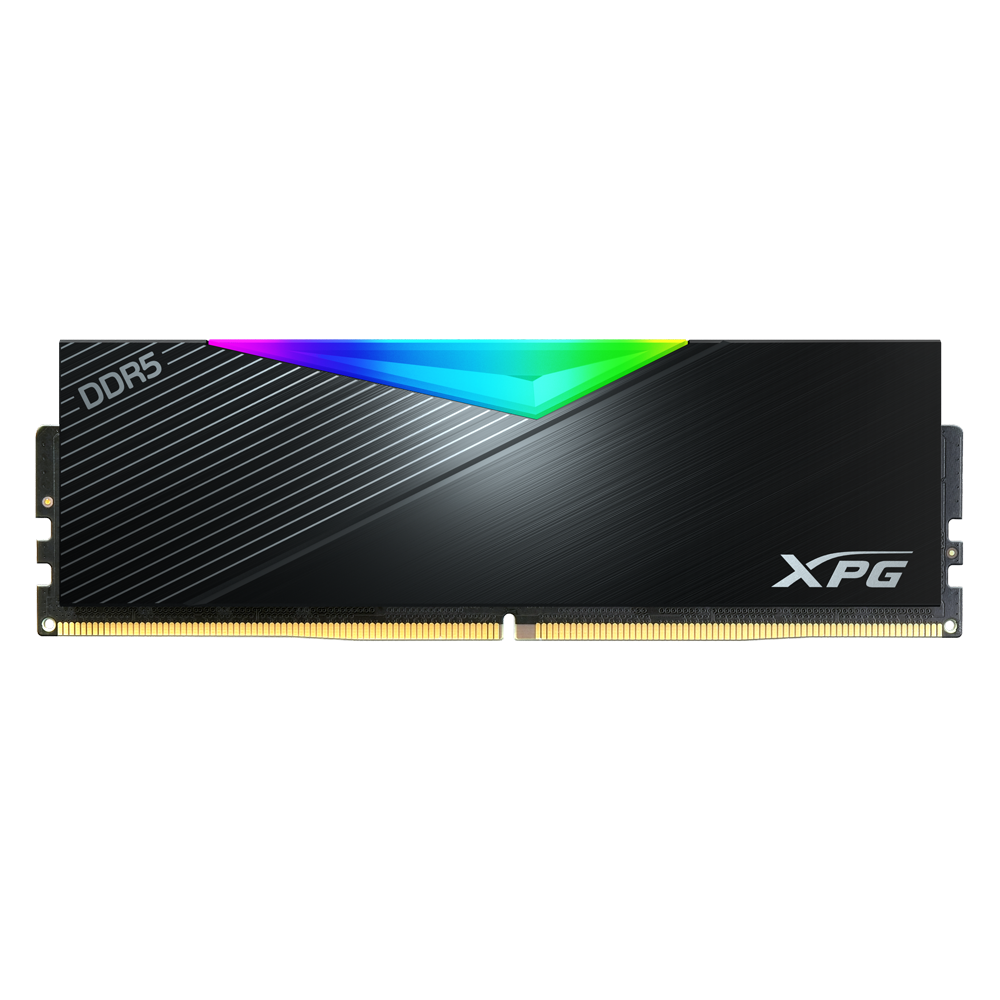 XPG Lancer 32GB RAM (2x16GB) CL36 DDR5 RGB 5600MHz  - الذاكرة العشوائية