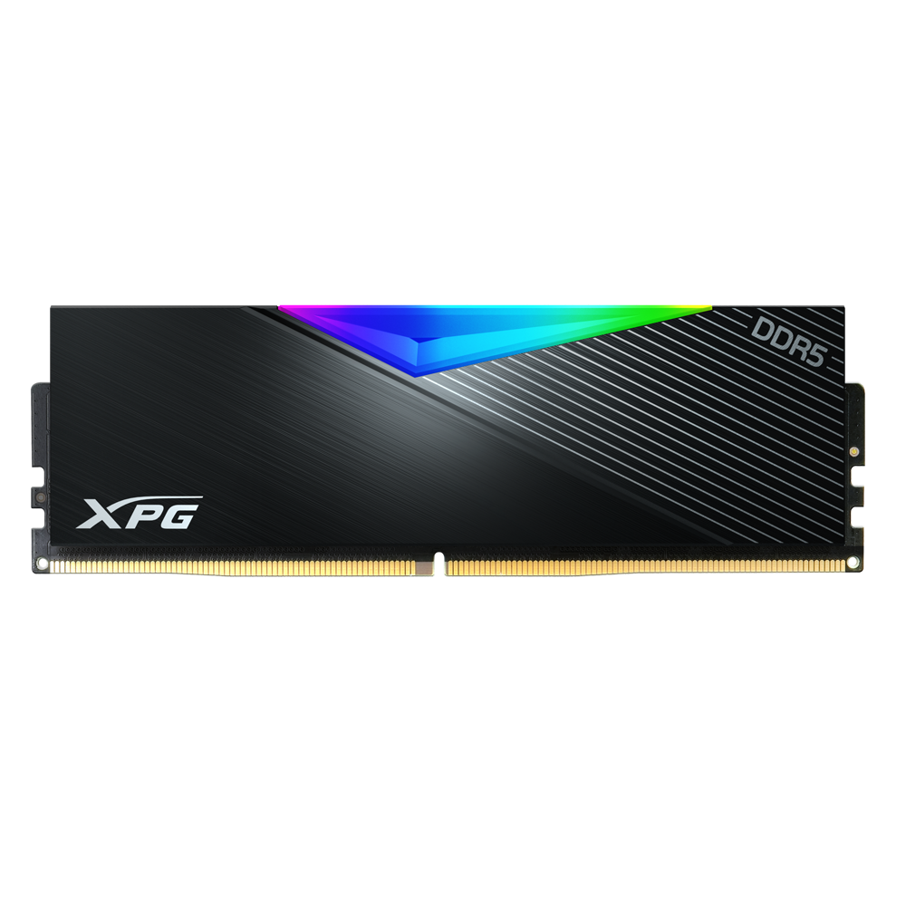 XPG Lancer 32GB RAM (2x16GB) CL36 DDR5 RGB 5600MHz  - الذاكرة العشوائية