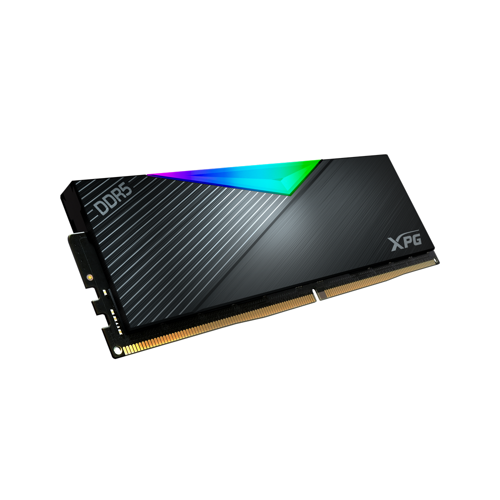 XPG Lancer 32GB RAM (2x16GB) CL36 DDR5 RGB 5600MHz  - الذاكرة العشوائية