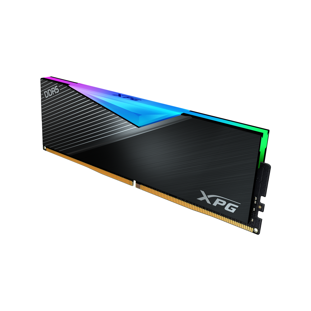 XPG Lancer 32GB RAM (2x16GB) CL36 DDR5 RGB 5600MHz  - الذاكرة العشوائية
