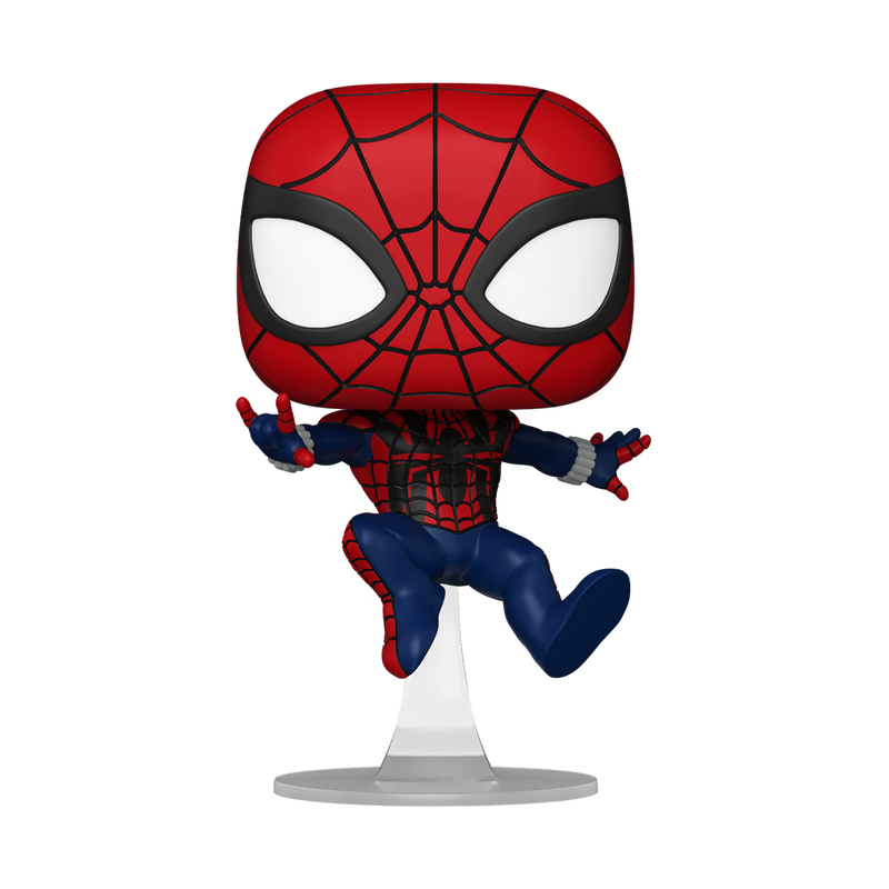 Funko Pop! Marvel: Gemini Spider Man POP #1507 -  مجسمات انمي
