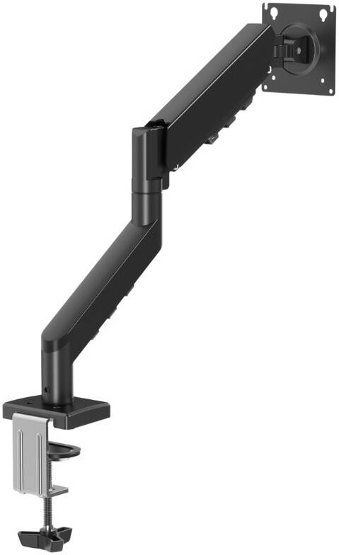 GAMEON GO-5500 Single Monitor Arm – Gas Mechanical Spring Mount (17