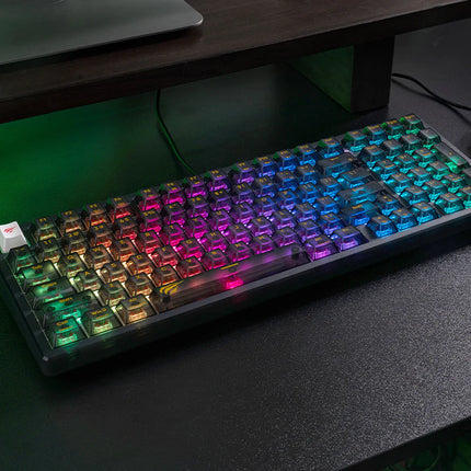 HAVIT KB875L RGB Backlit Mechanical Gaming Keyboard - كيبورد