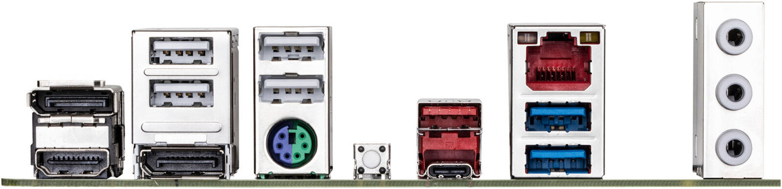 GIGABYTE B850M DS3H ICE AM5 M-ATX Motherboard, AMD B850 Chipset, 4x DDR5 DIMM Slots, Up to 256GB Max Memory, 1x PCIe 5.0 x16, 2x M.2 Slots, White -اللوحه الام