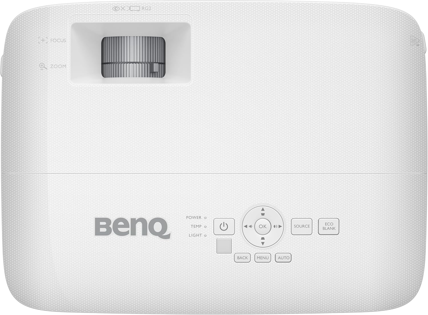 BenQ MX560 XGA Business Projector, HDMI, USB, Video, 4000 ANSI - بروجكتر