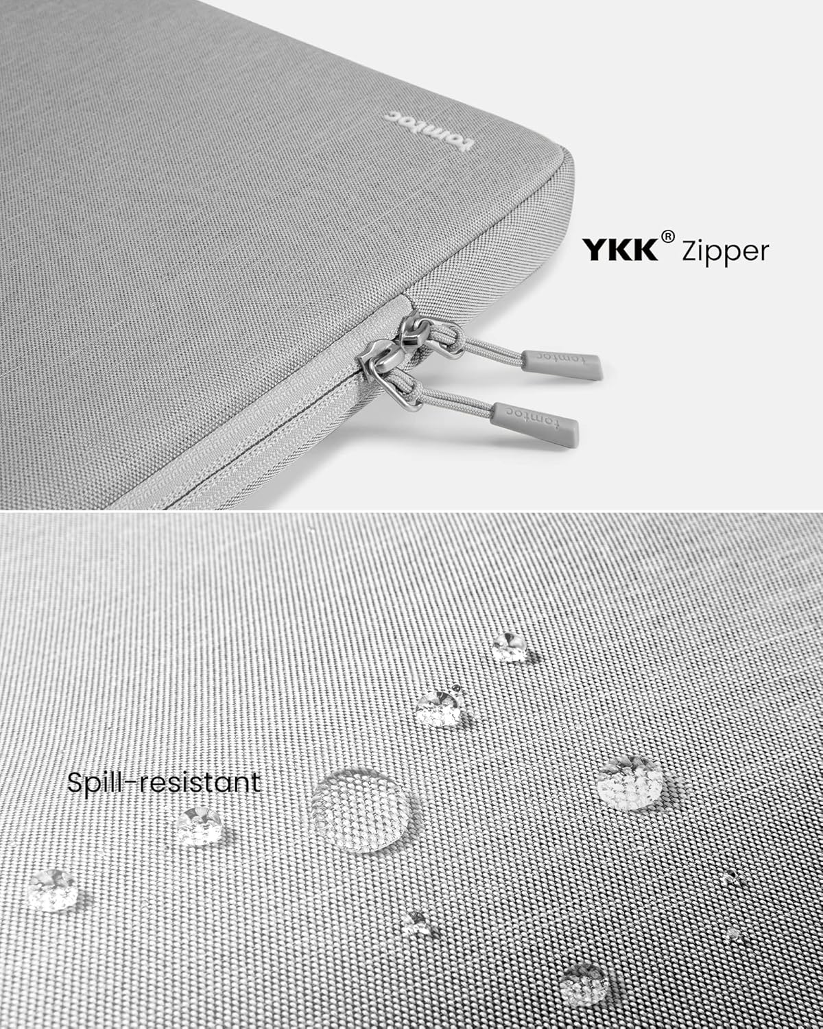 TomToc Defender-A13 Laptop Sleeve Kit for 13