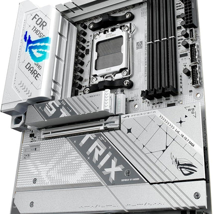 ASUS ROG STRIX X870-A AMD AM5 WIFI GAMING Motherboard - اللوحة الام