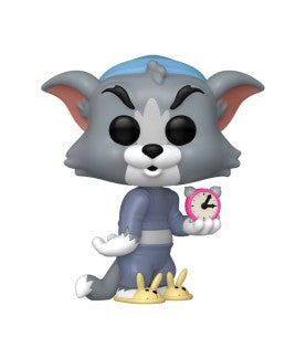 Funko Pop! Animation Tom & Jerry Tom Vinyl Figure#2006- مجسمات انمي