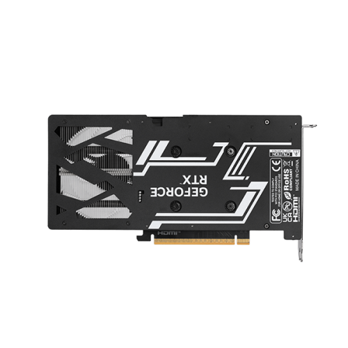 GALAX GeForce RTX™ 5050 1-Click OC 8GB GDDR6 /DLSS 4 - كرت شاشه