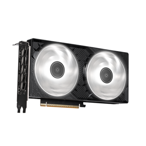 GALAX GeForce RTX™ 5050 1-Click OC 8GB GDDR6 /DLSS 4 - كرت شاشه