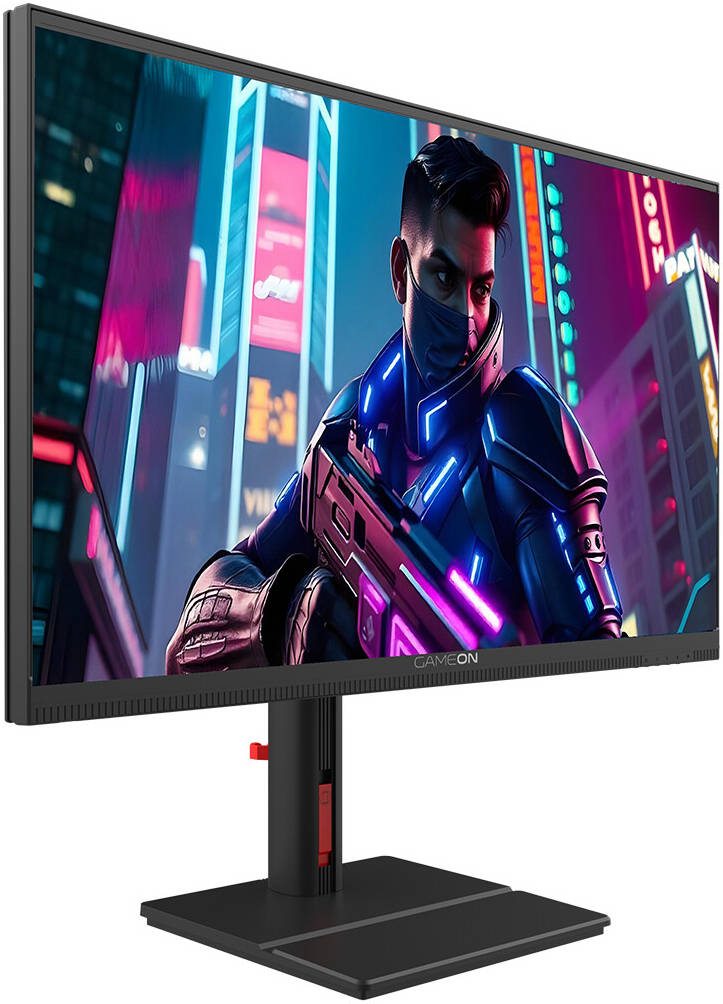 GAMEON GOML27QHD240IPS Midnight Signature Series 27