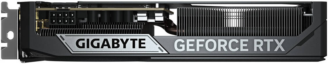 GIGABYTE GeForce RTX 5060 Ti WINDFORCE OC Graphics Card, 16GB GDDR7 128-Bit Memory, 2587 MHz Core Clock, 28 Gbps Memory Clock, PCI-Express 5.0, Black - كرت شاشه