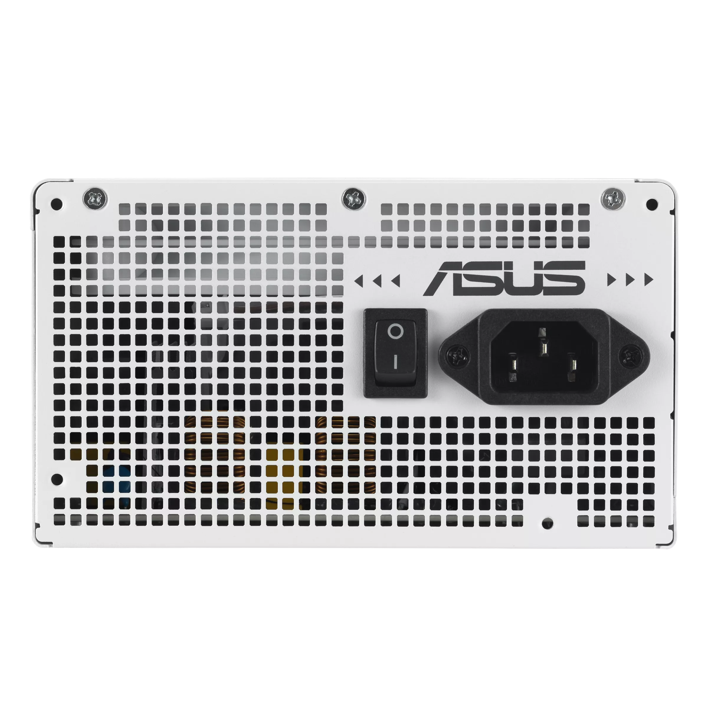ASUS Prime 750W Bronze White Edition Power Supply (750W PSU, 80+ Bronze, ATX, White PC Power Supply) - مزود طاقة