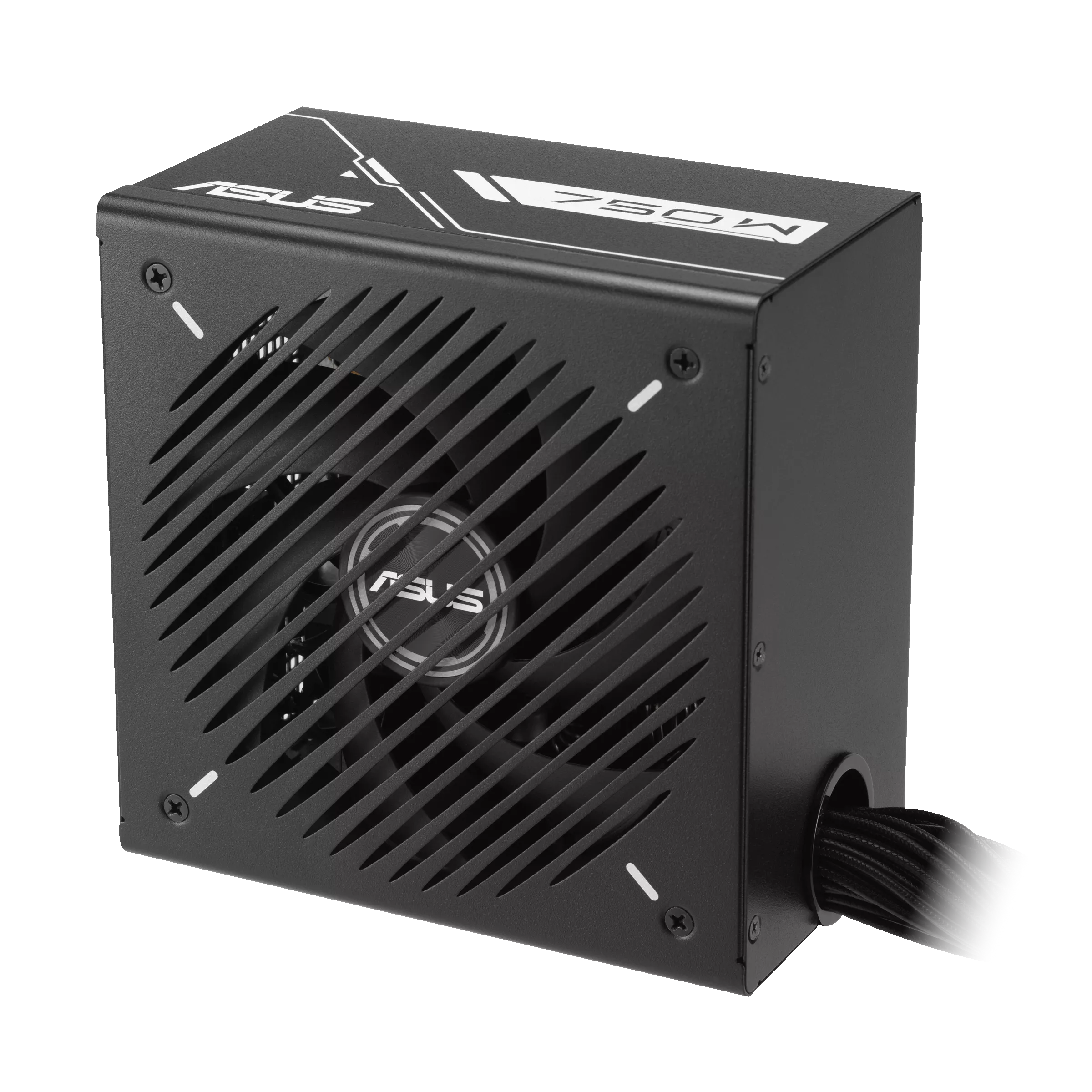 ASUS Prime 750W Bronze PSU – Reliable 80 Plus Efficiency, 80 Plus Bronze Certification, Black Edition, 135mm Fan Design - مزود الطاقة