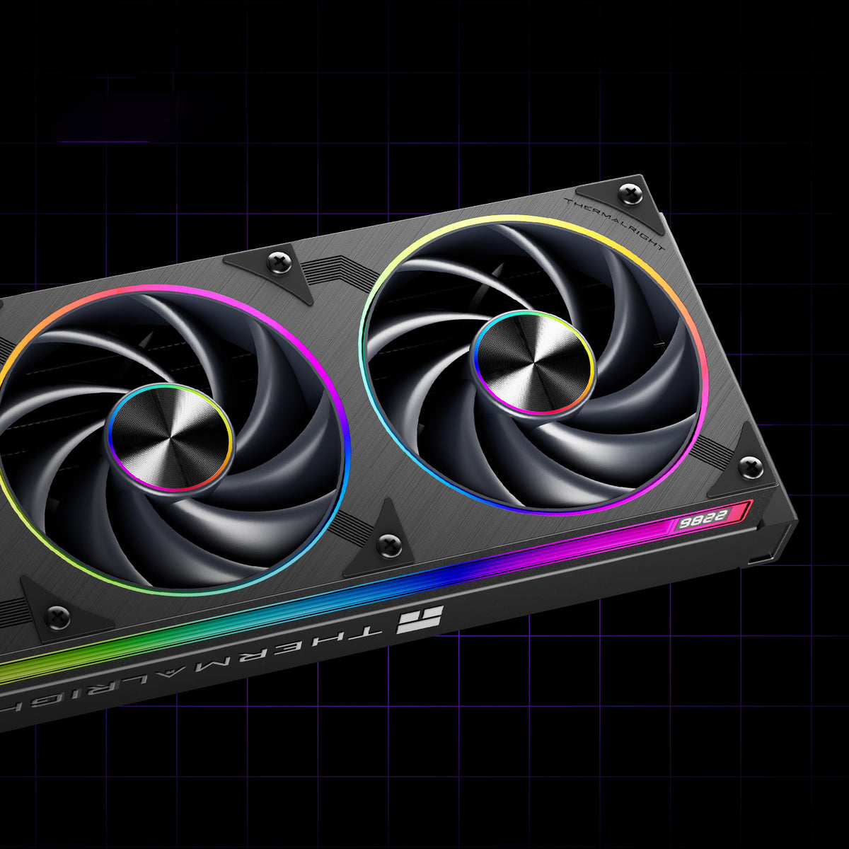 Thermalright Dynamic Vision PRO 360 ARGB Black
