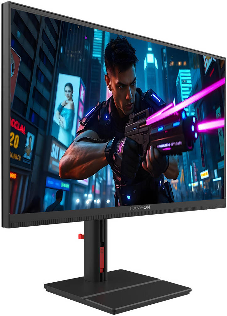 GAMEON Midnight Signature Series GOML27QHD180IPS Mini LED – 27