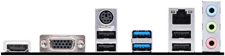 MSI PRO B760M-E LGA 1700 mATX Intel Motherboard, DDR5 - لوحه أم