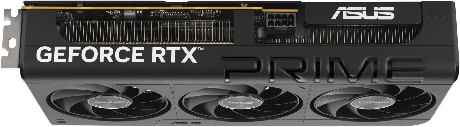 ASUS PRIME GeForce RTX 5060 OC Edition Graphics Card, 8GB GDDR7 128-Bit Memory, 2565 MHz Boost Clock, 28 Gbps Memory Speed, 3840 CUDA Cores, PCI Express 5.0 - كرت شاشه