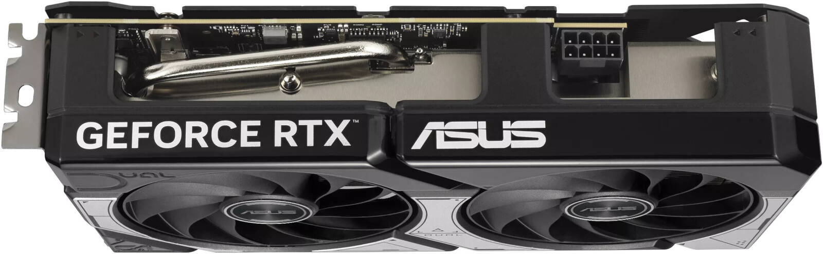 ASUS Dual GeForce RTX™ 5060 Ti OC Edition  8GB GDDR7 Graphics Card - كرت شاشة