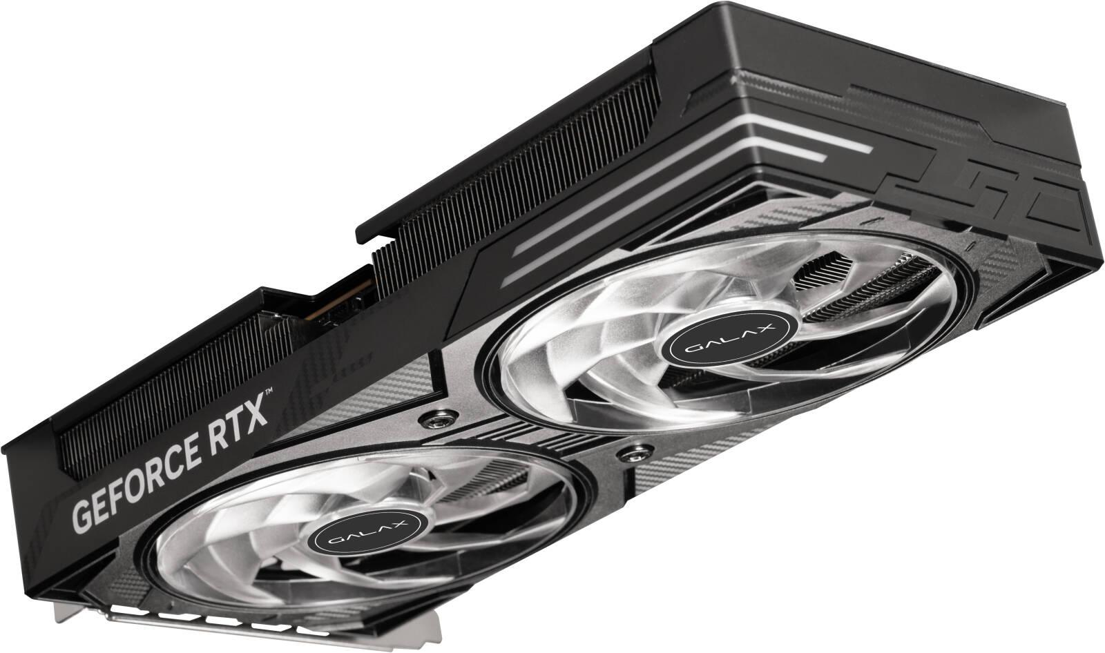 Galax GeForce RTX 5060 Ti 8GB Graphics Card GDDR7 Black - كرت شاشة أسود
