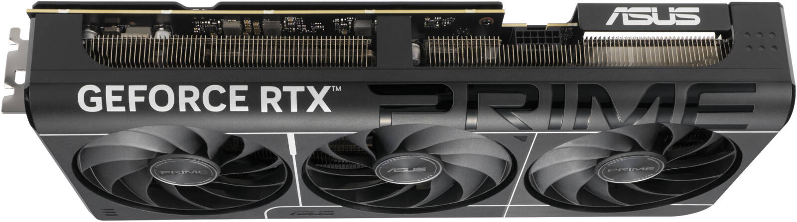 ASUS Prime GeForce RTX 5070 Ti OC Edition Graphics Card, 16GB GDDR7 256-Bit Memory, 2497 MHz Boost Clock, 8960 CUDA Cores, PCI Express 5.0 - كرت شاشه