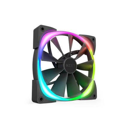 NZXT Aer 140, 140mm Case Fan - 2 Pack w/ HUE 2 - مراوح التبريد 