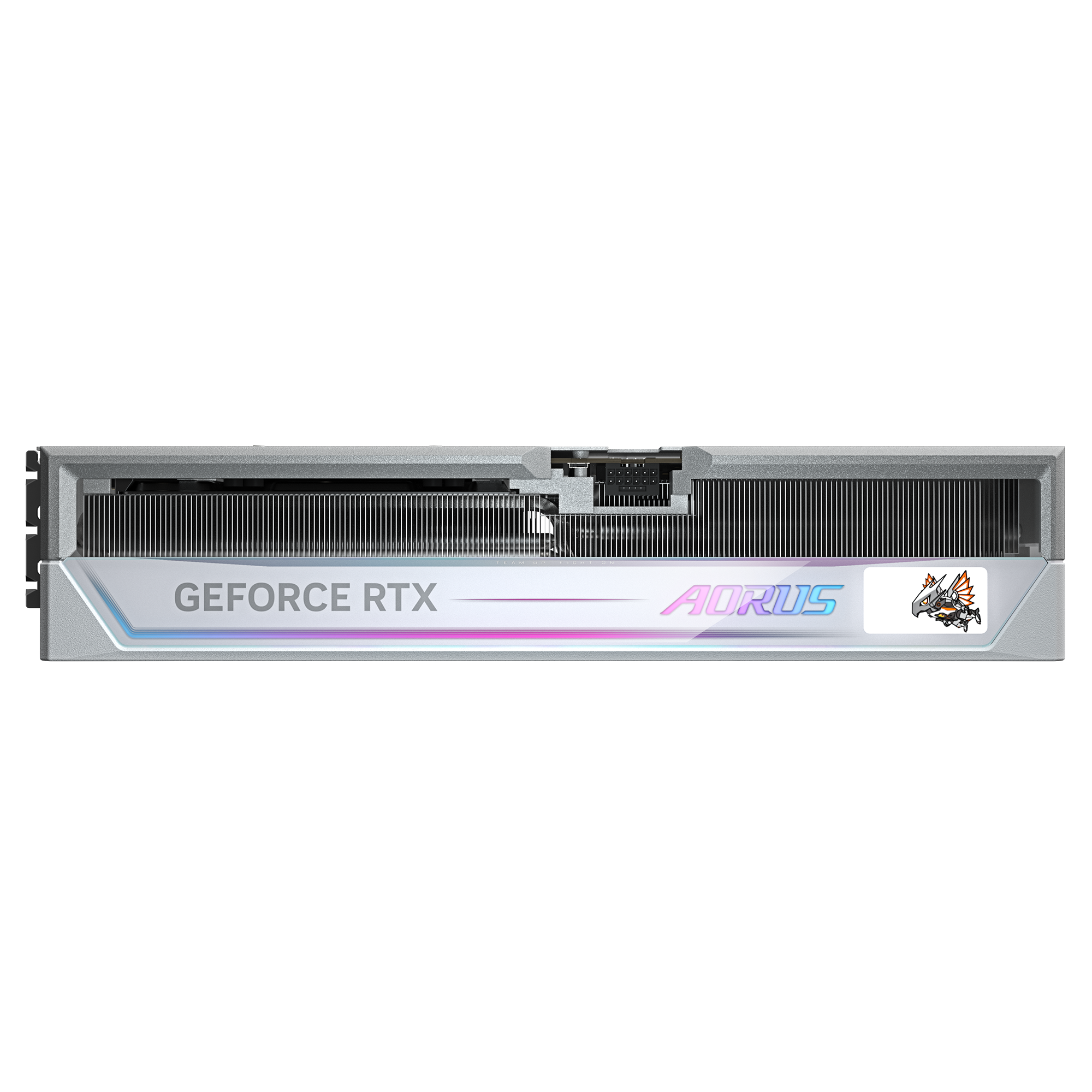 GIGABYTE RTX 5090 AORUS Master ICE 32GB GDDR7 Graphics Card White - كرت شاشه أـبيض