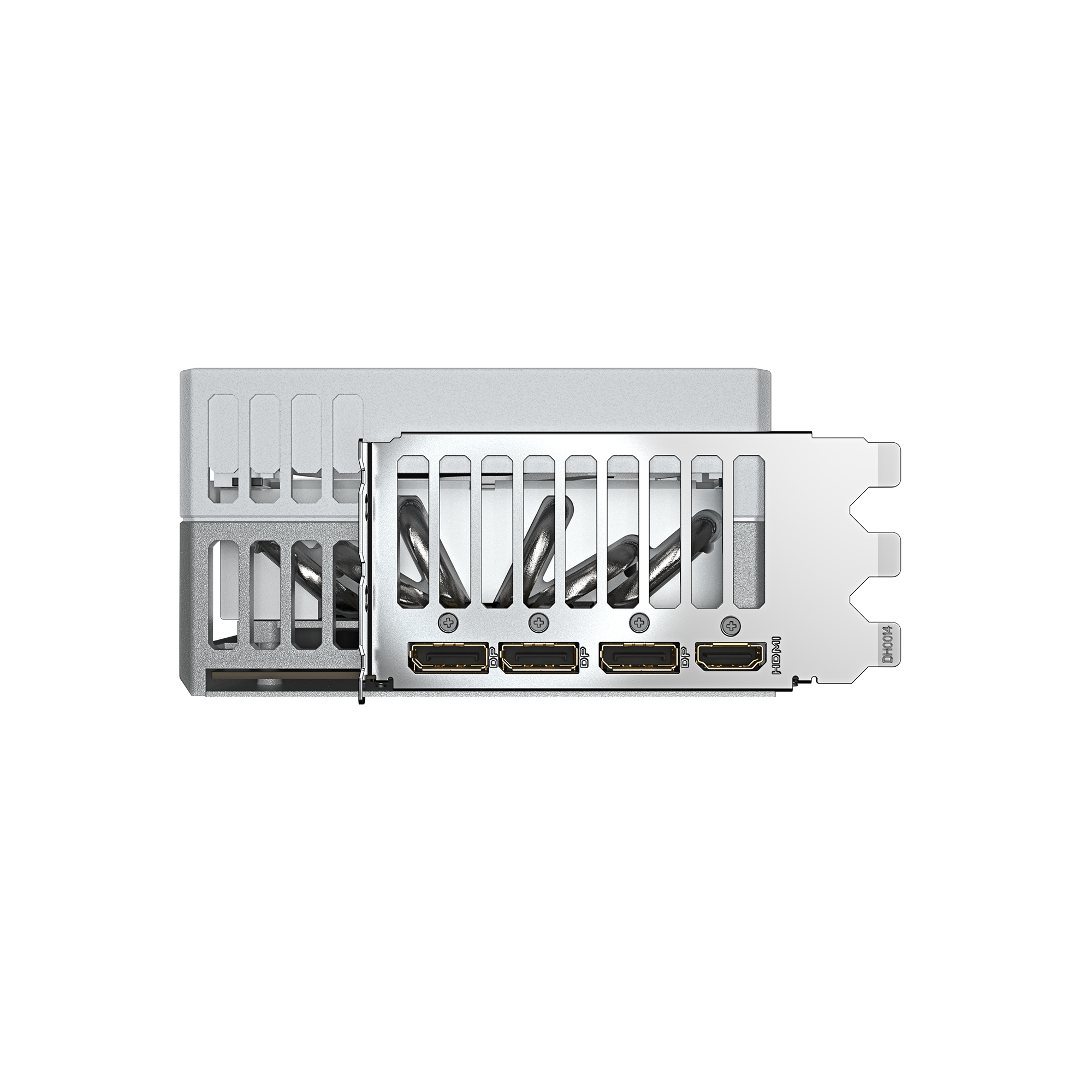 GIGABYTE RTX 5090 AORUS Master ICE 32GB GDDR7 Graphics Card White - كرت شاشه أـبيض