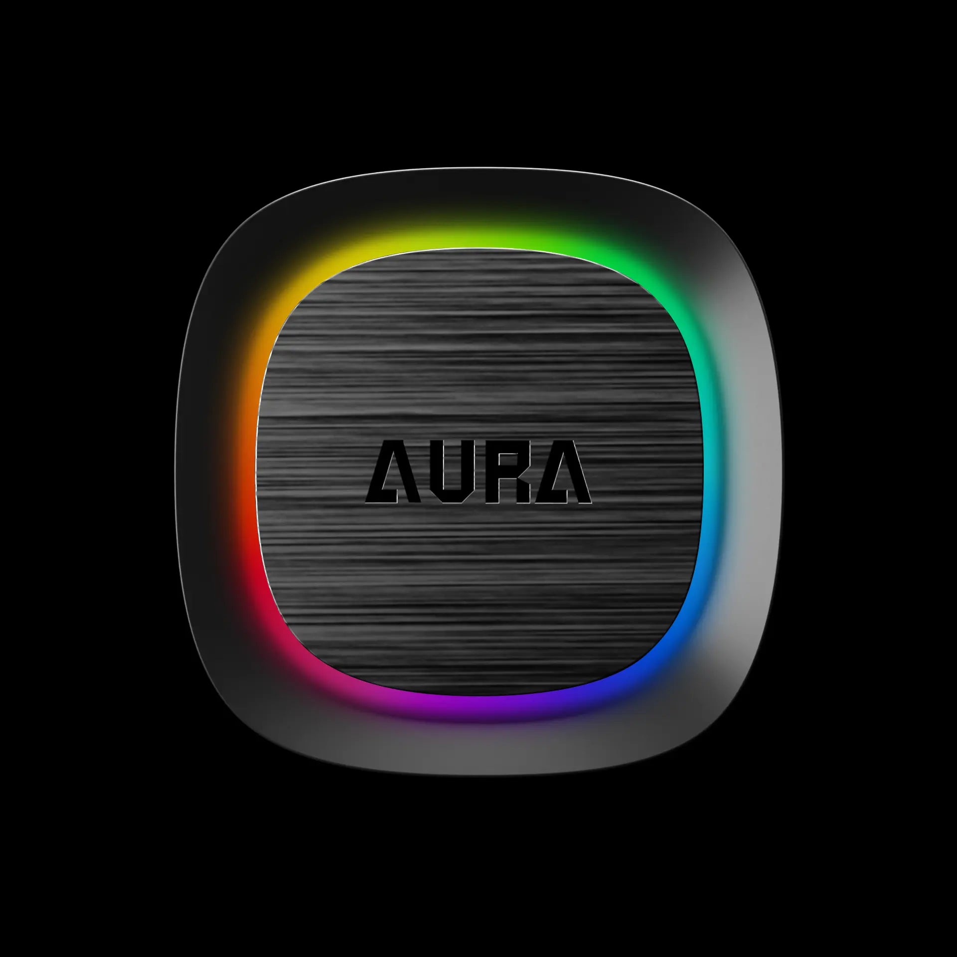 GAMDIAS AURA GL360 V2 GL360 V2 ARGB 360mm Liquid CPU Cooler – Black - مبرد مائي